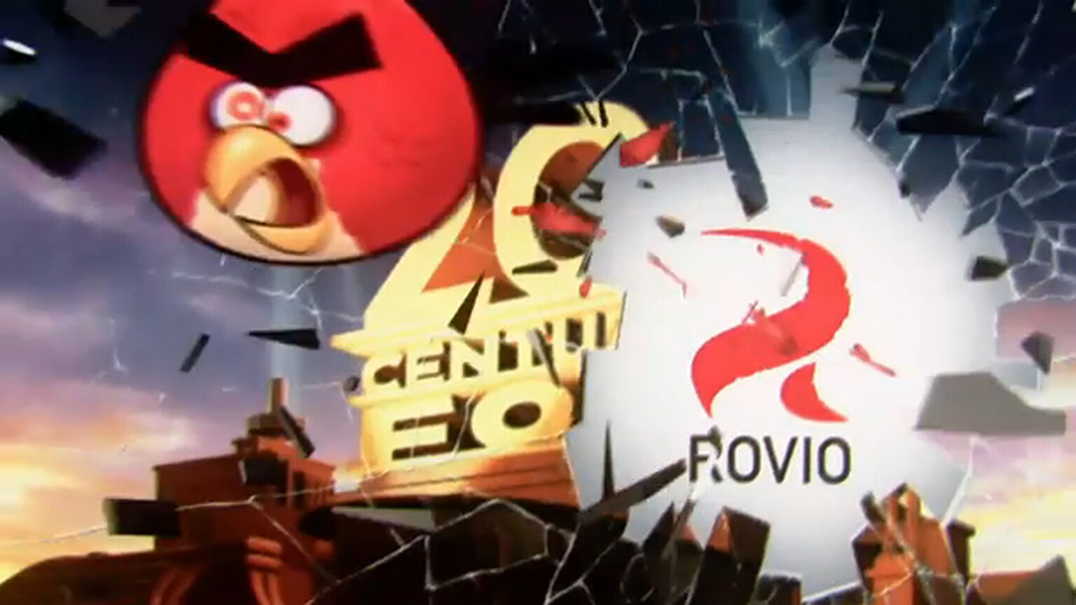 Angry Birds Rio trailer released