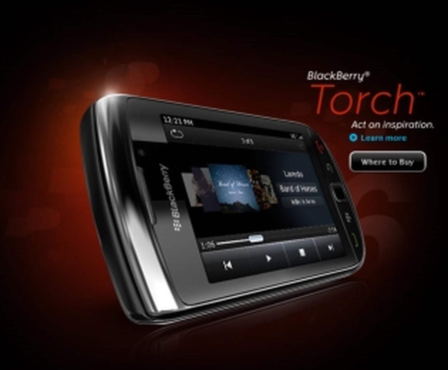 BlackBerry trumps iPhone in Christmas smartphone sales