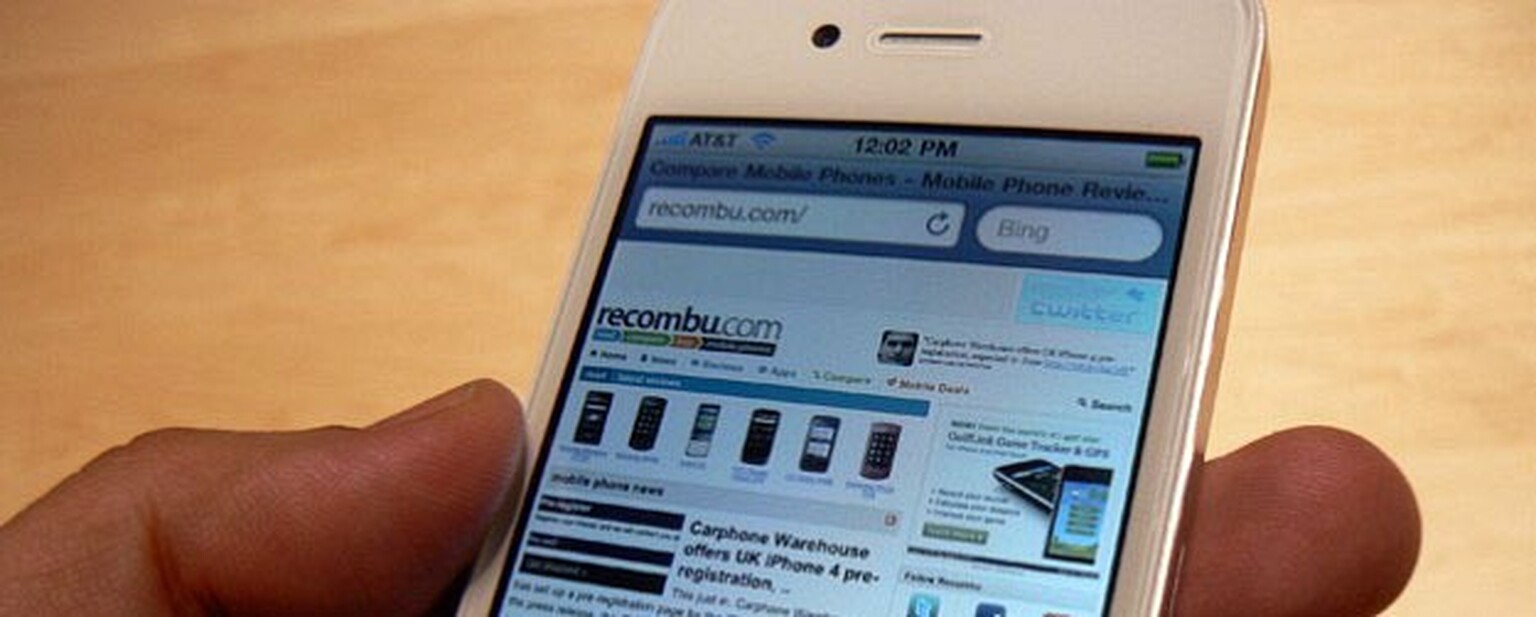 Poll: How much do you want a white iPhone 4?