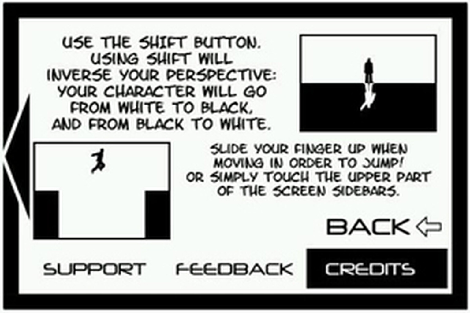 Shift for Android is the new Angry Birds. Sort of