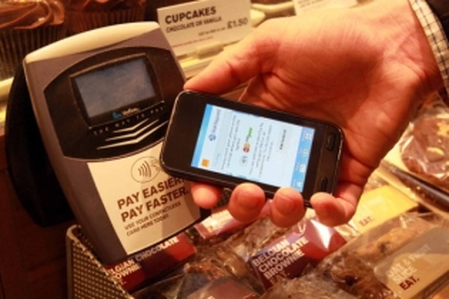 Orange and T-Mobile to offer SIM card NFC payments this summer