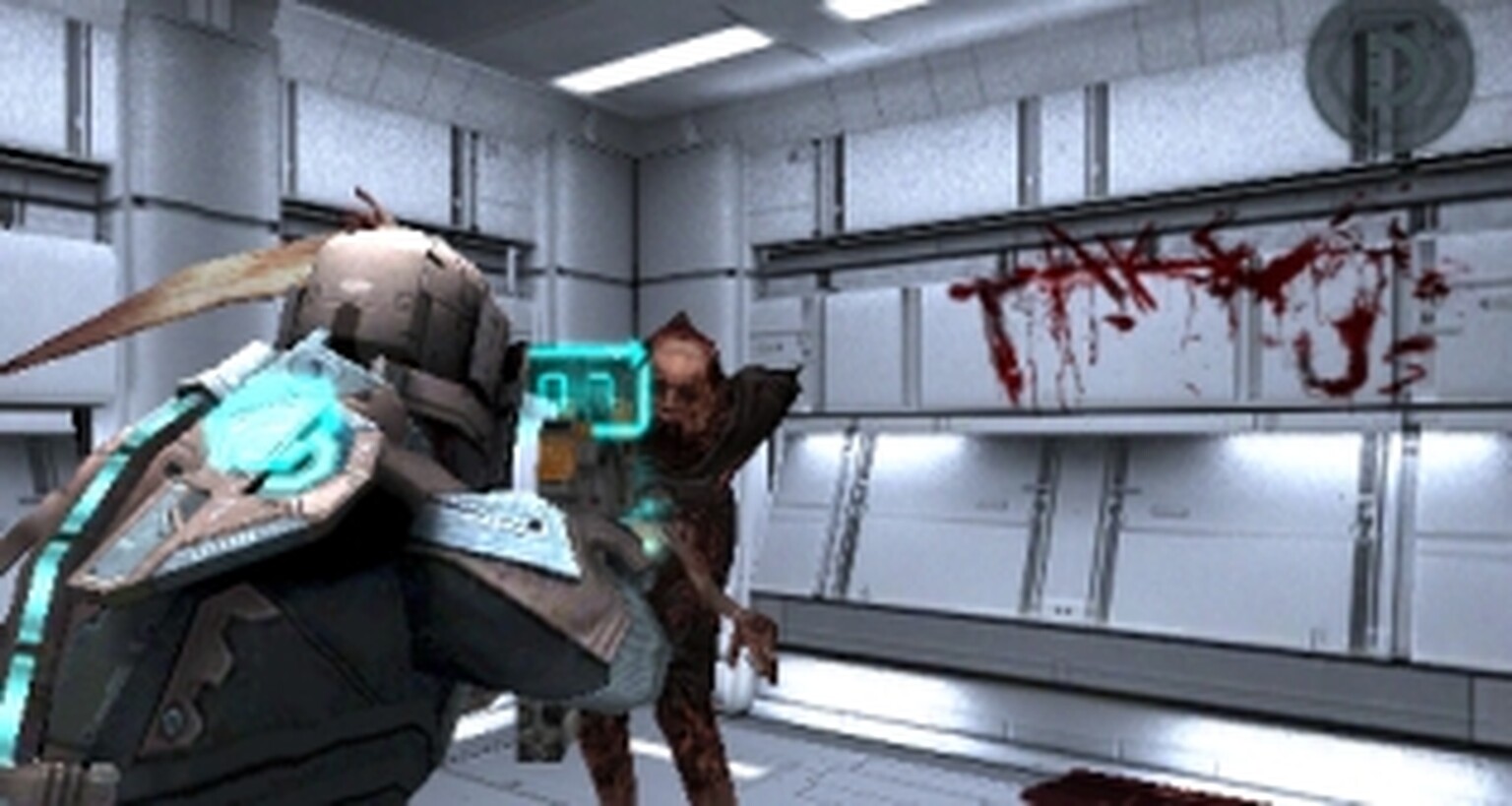 Dead Space jumps out onto your iPhone