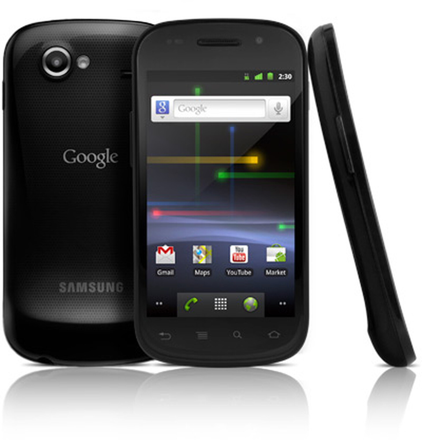 Google Nexus S coming to Vodafone