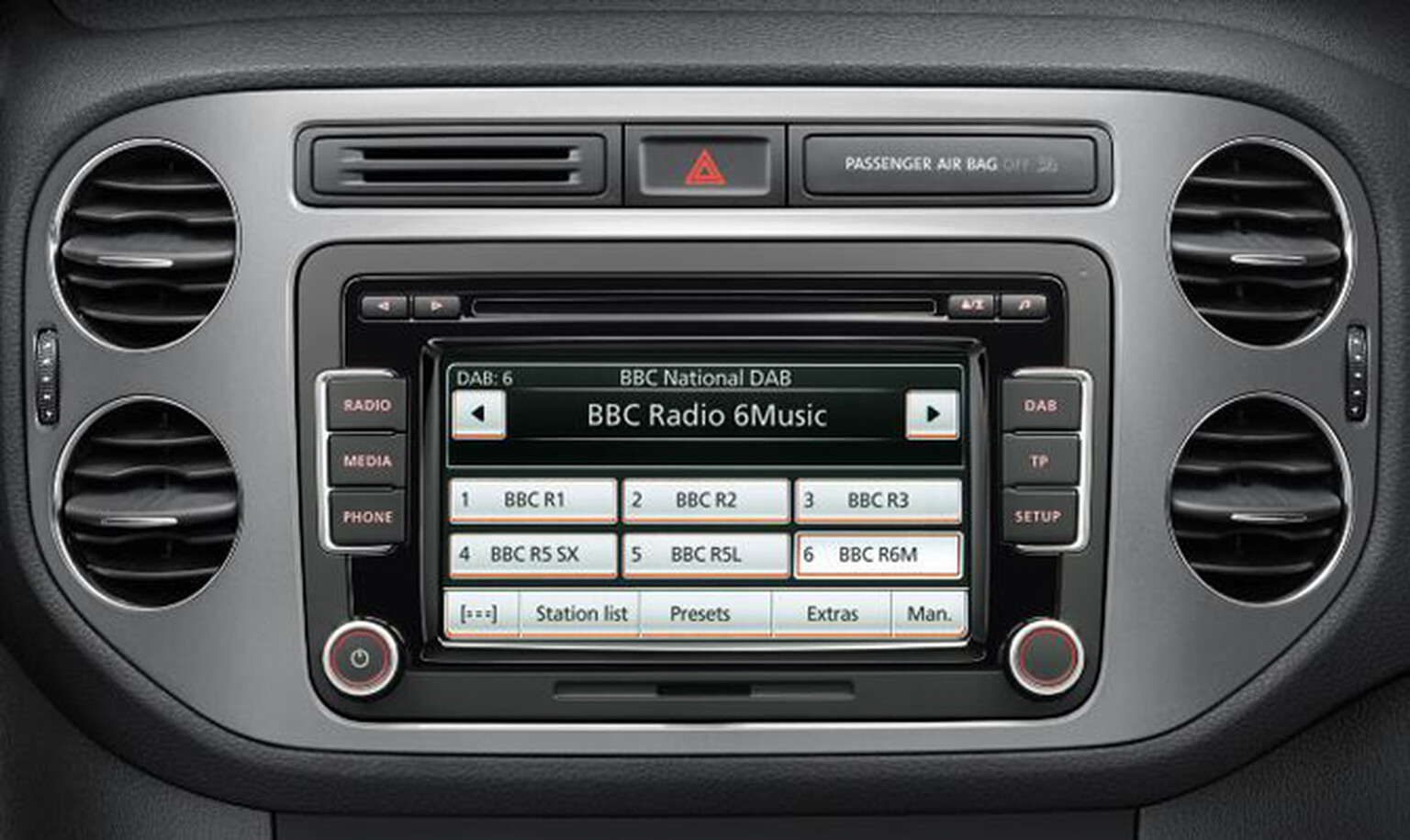 New VW cars to come with DAB digital radio, but what about the sound quality?
