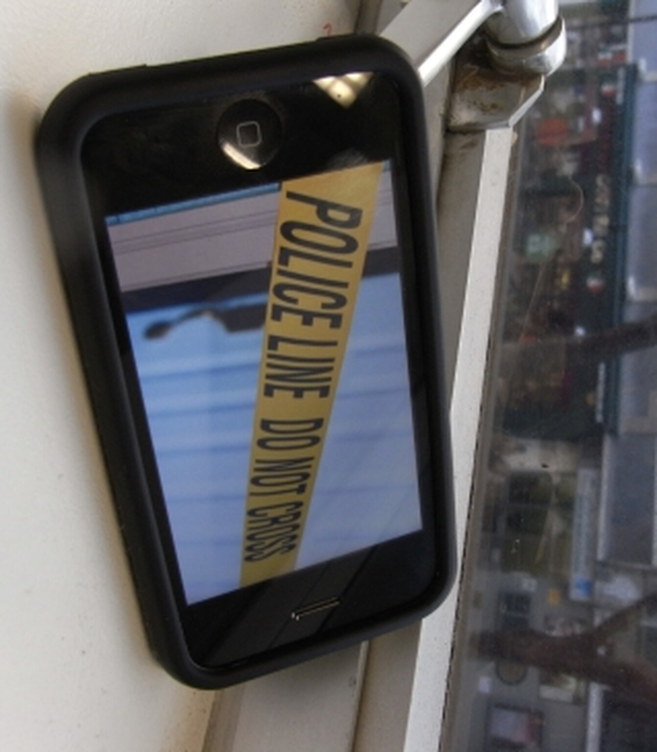Smartphones 'could revolutionise crime scene investigation'