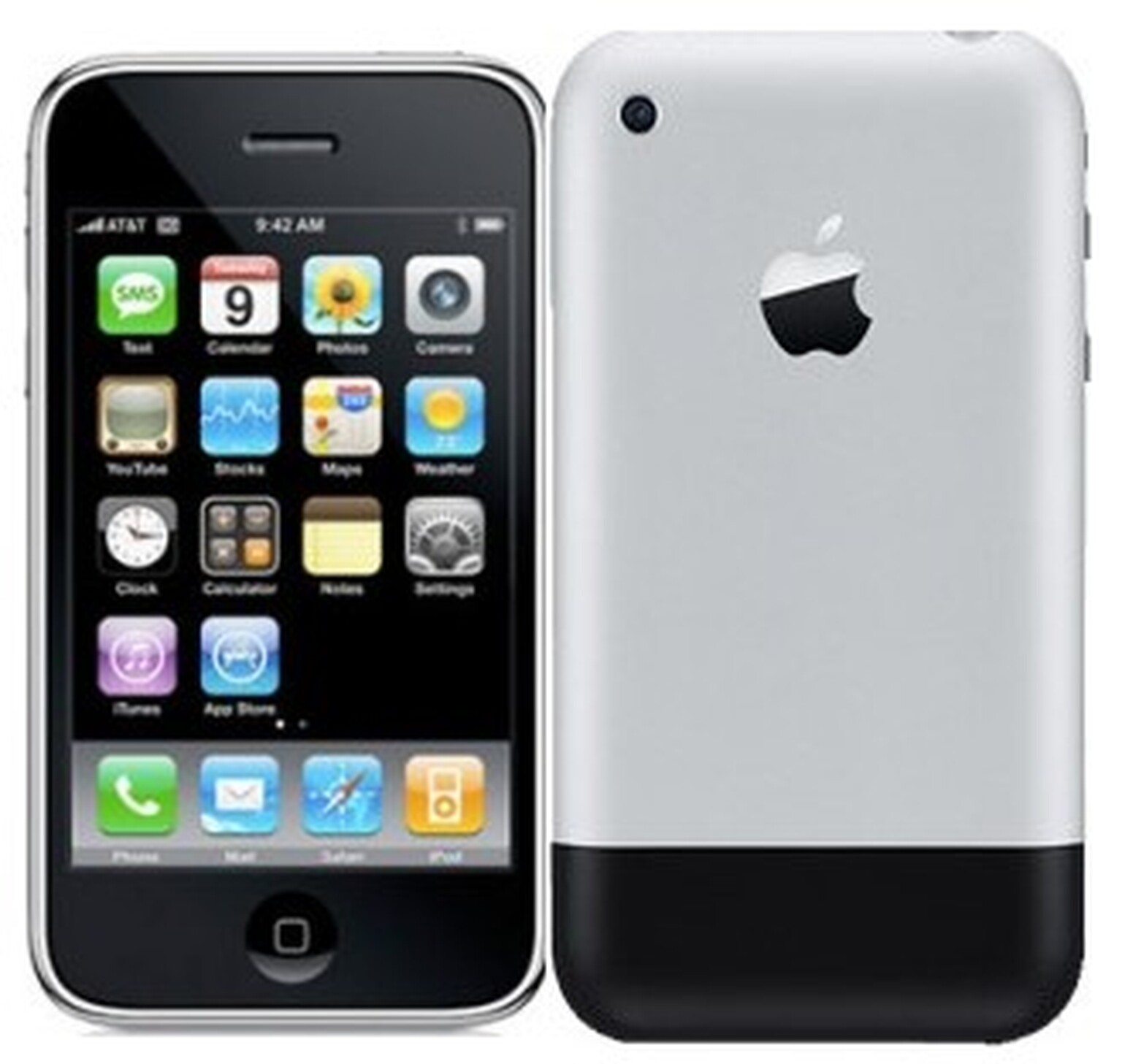A History of the iPhone