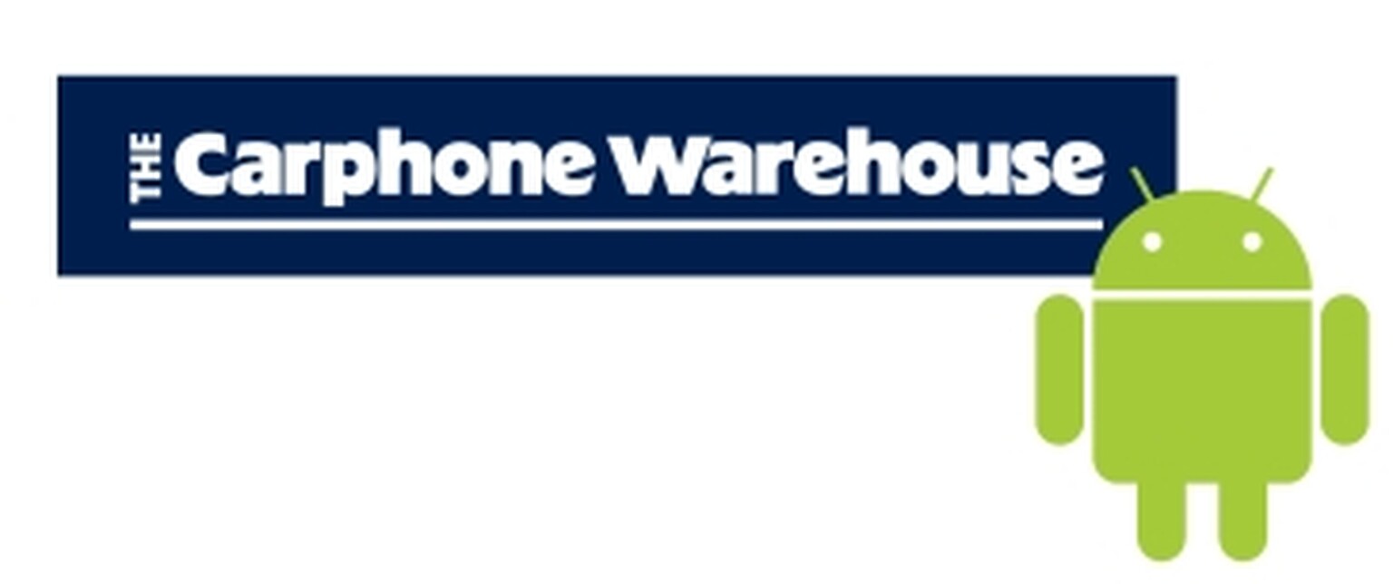 Android beating iPhone in Carphone Warehouse UK sales