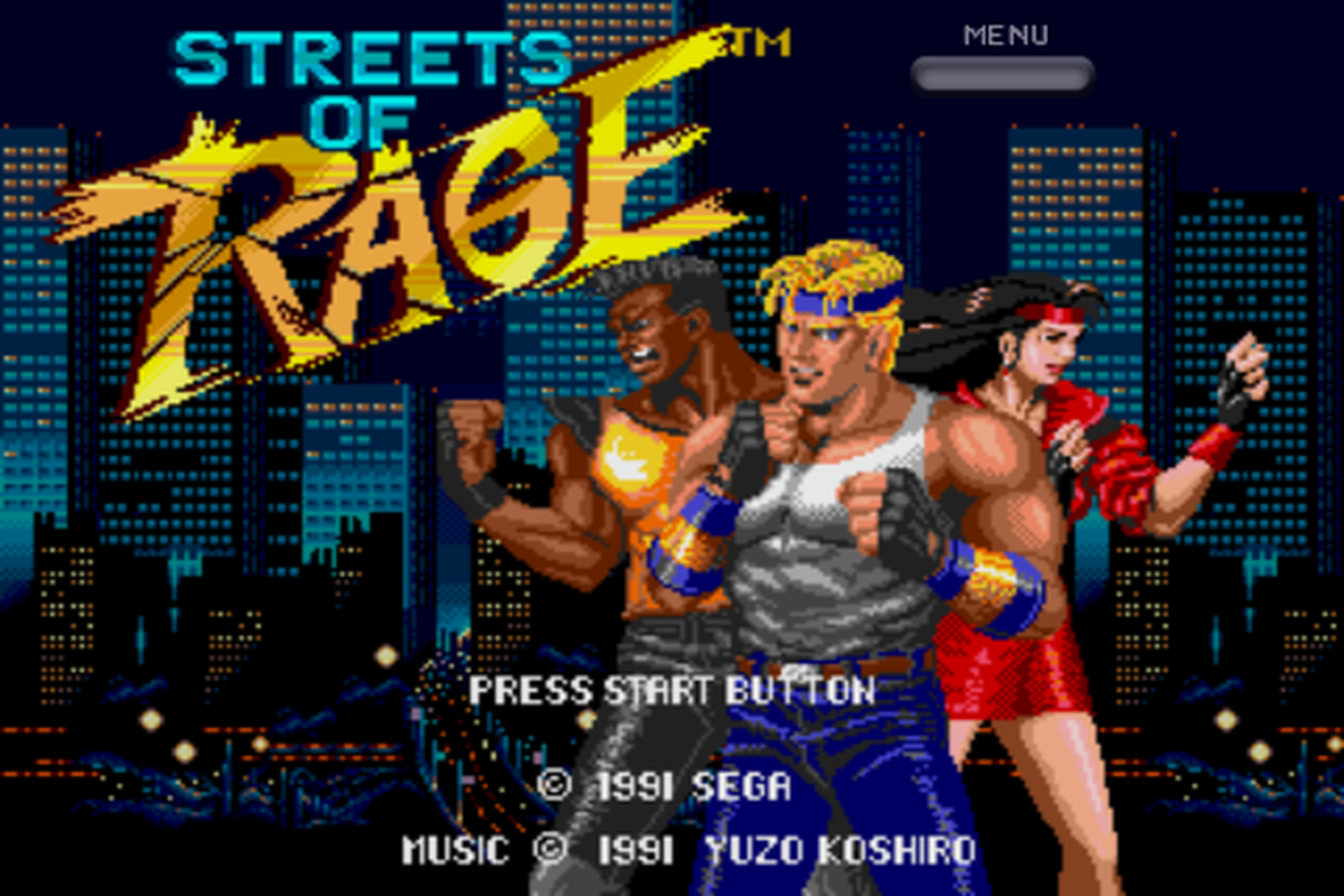 Smartphone gaming roundup: Retro