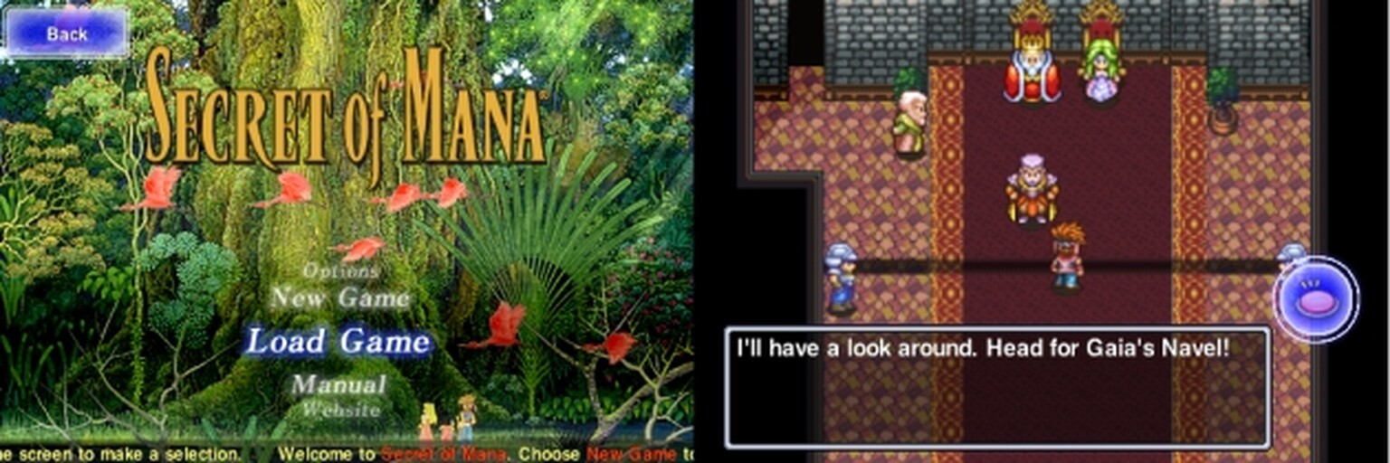 More retro game goodness from Square