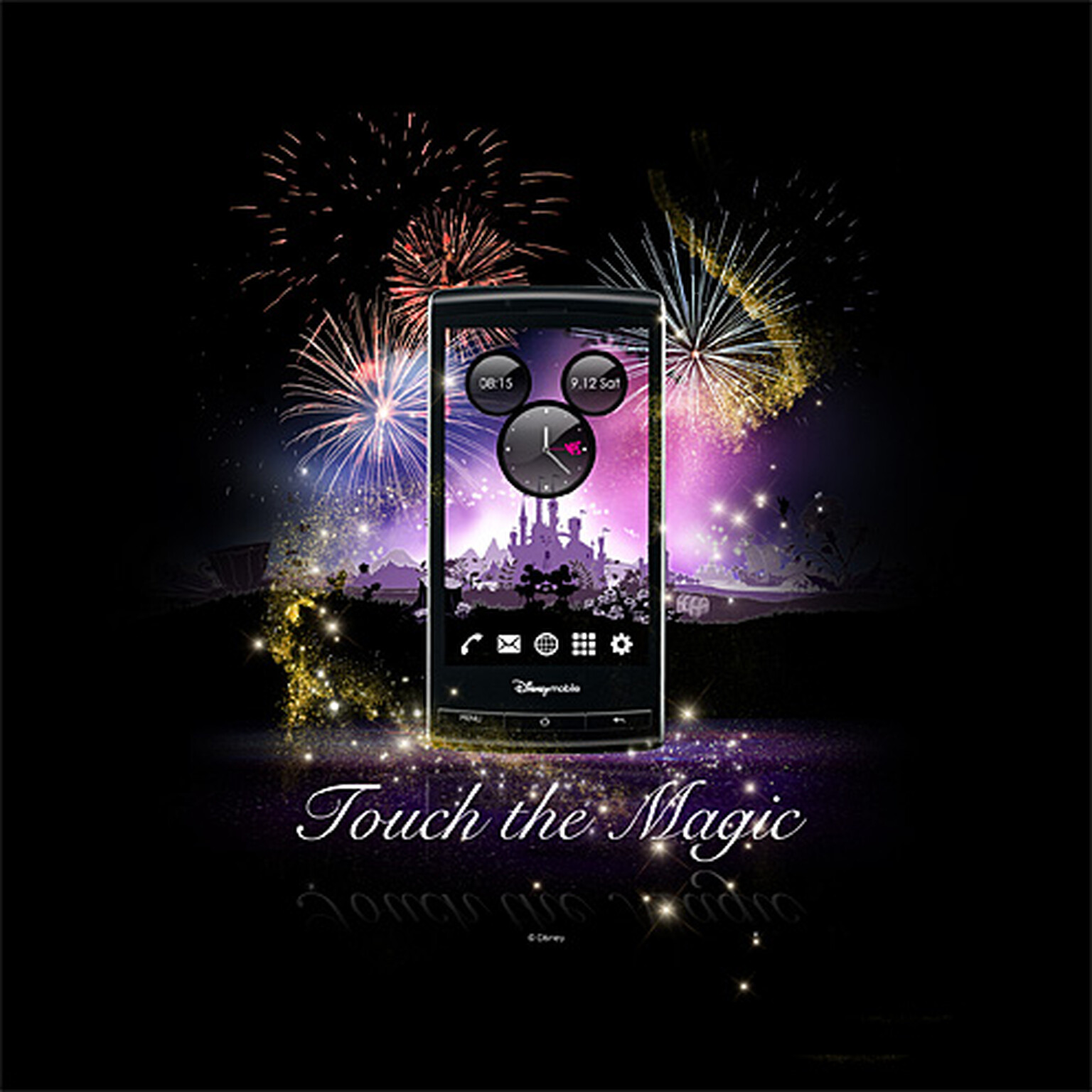 Disney Japan to release Android phone