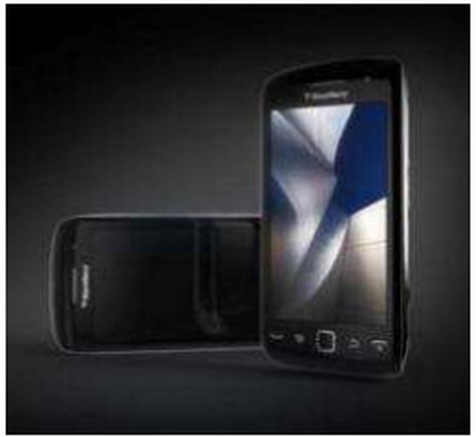 Could this be the Blackberry Storm 3?