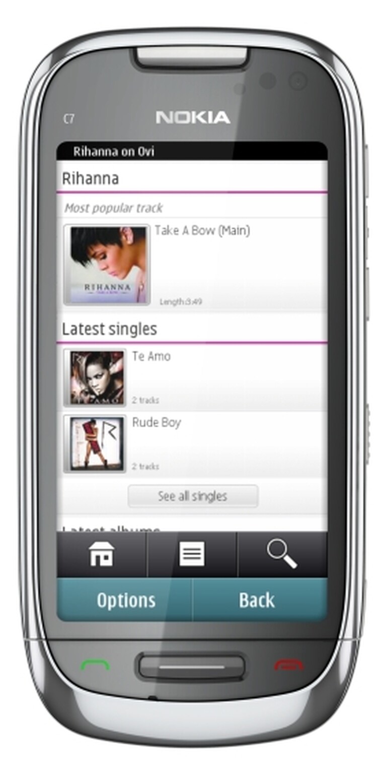 Official: Nokia’s Ovi Music Unlimited/Comes With Music to power down end of 2011