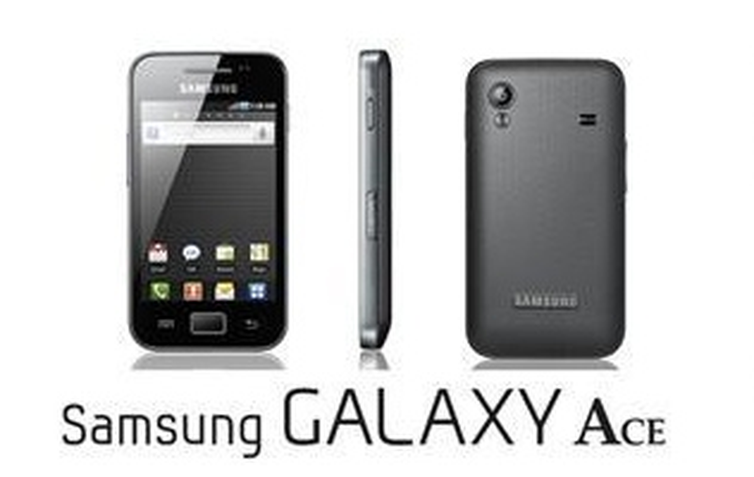 Samsung Galaxy Ace decloaks: Galaxy S Mini in disguise?