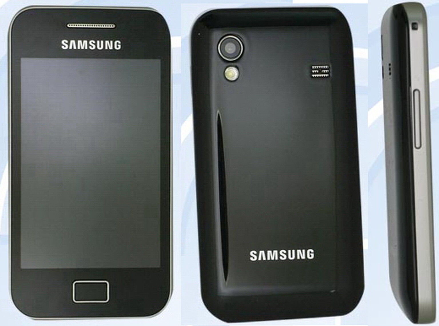 Galaxy S Mini pics leaked?