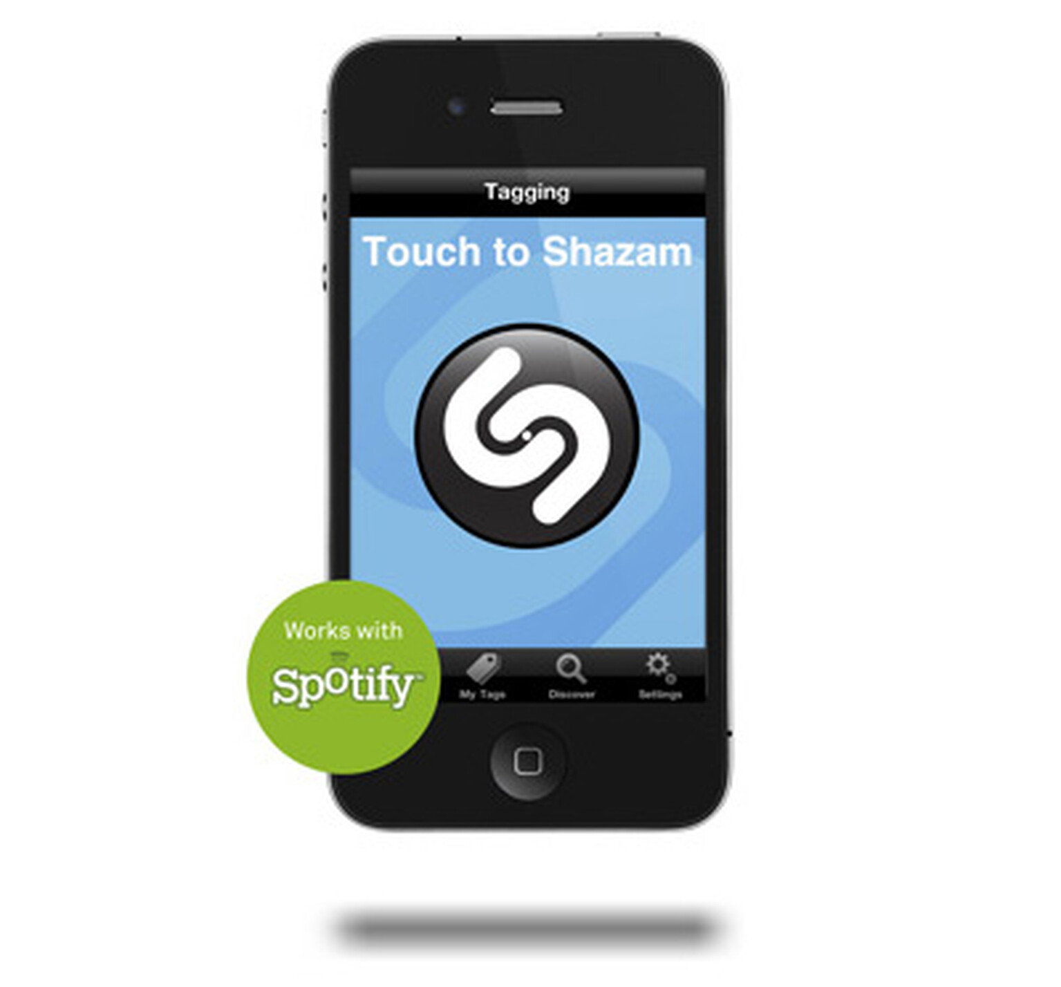 Shazam and Spotify: Together at last!