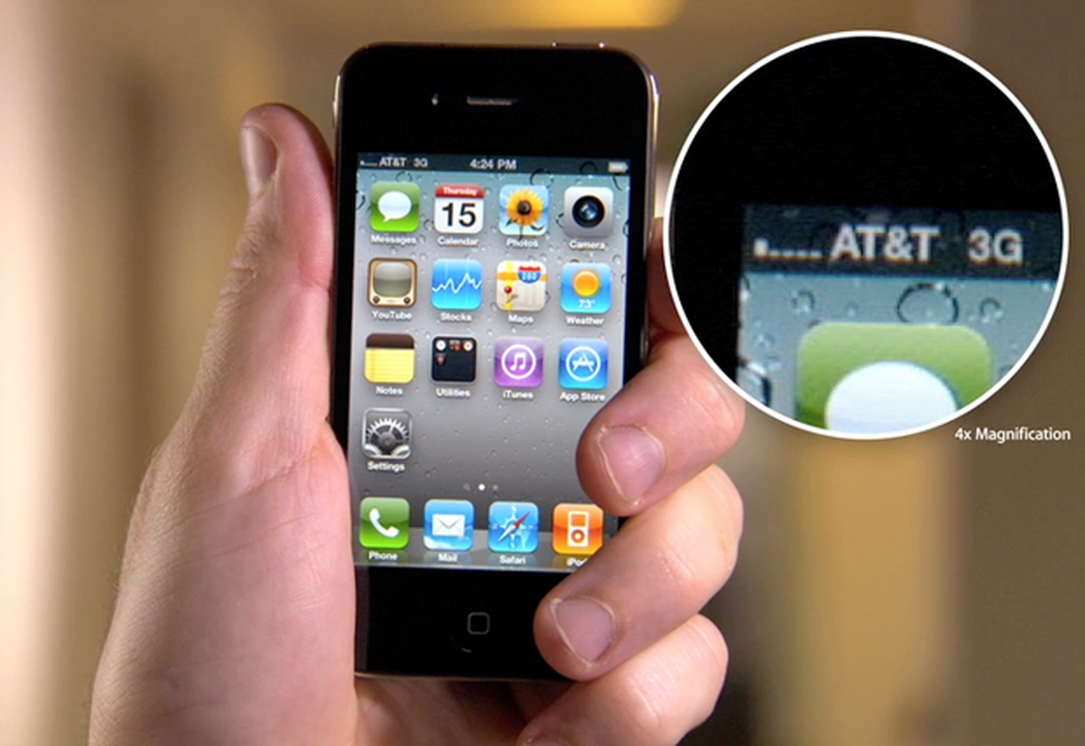 iPhone 5 could be without 'death grip'?