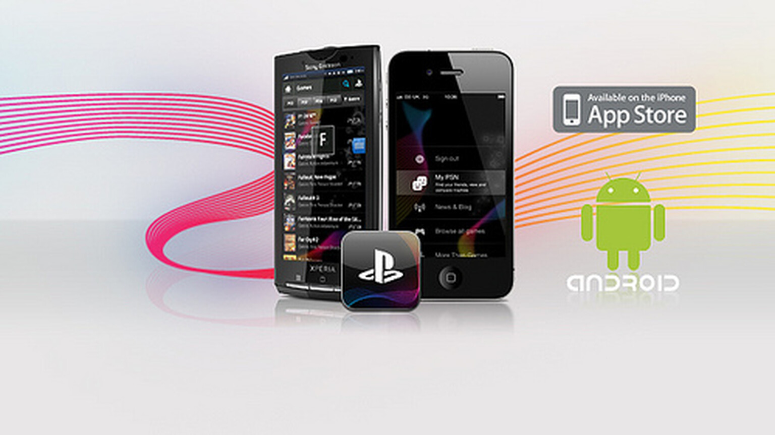 Official PlayStation app for iPhone and Android out now
