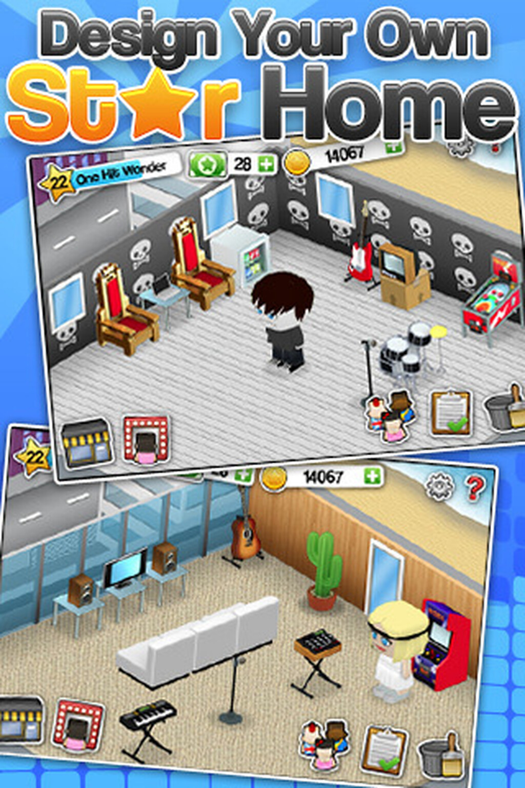 Orange launches My Star social iPhone game with a music twist