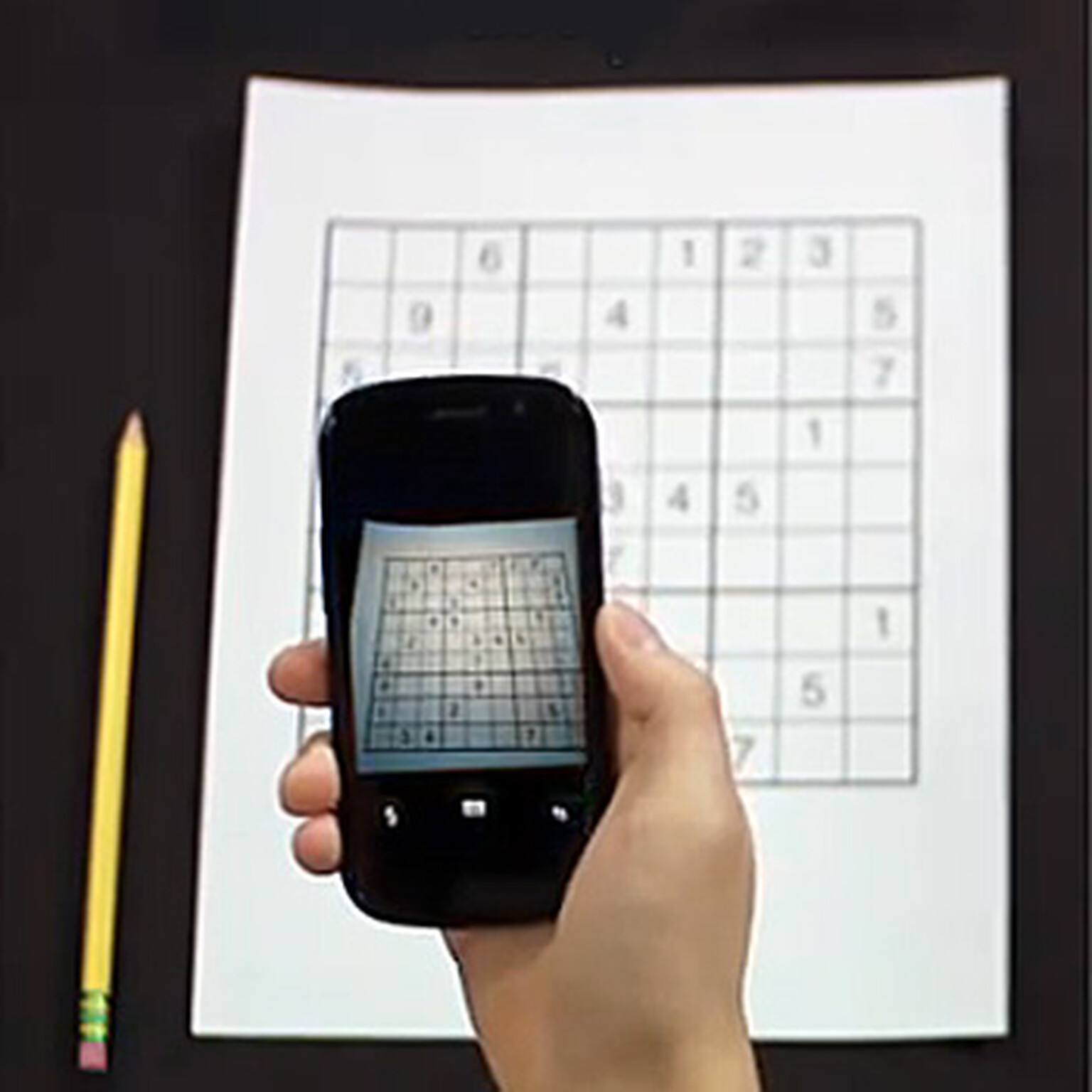 Google Goggles can now solve your Sudoku puzzles