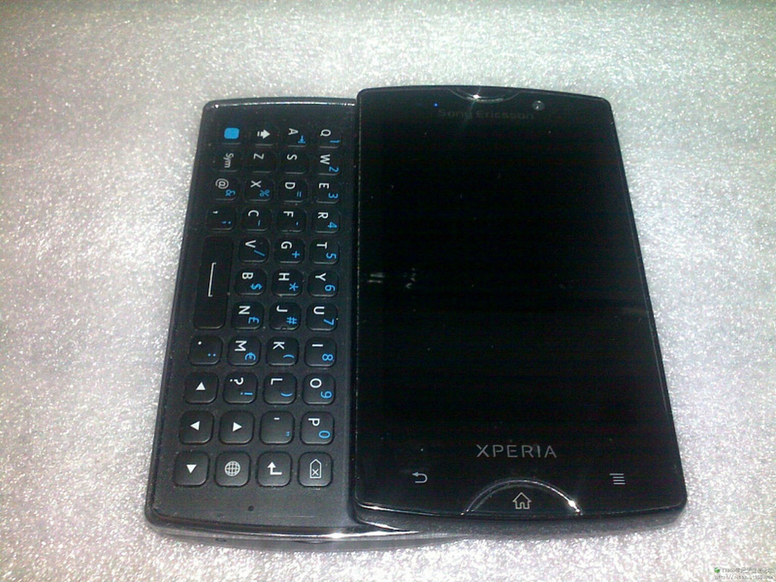 Sony Ericsson X10 Mini Pro successor surfaces; Slightly bigger, much faster