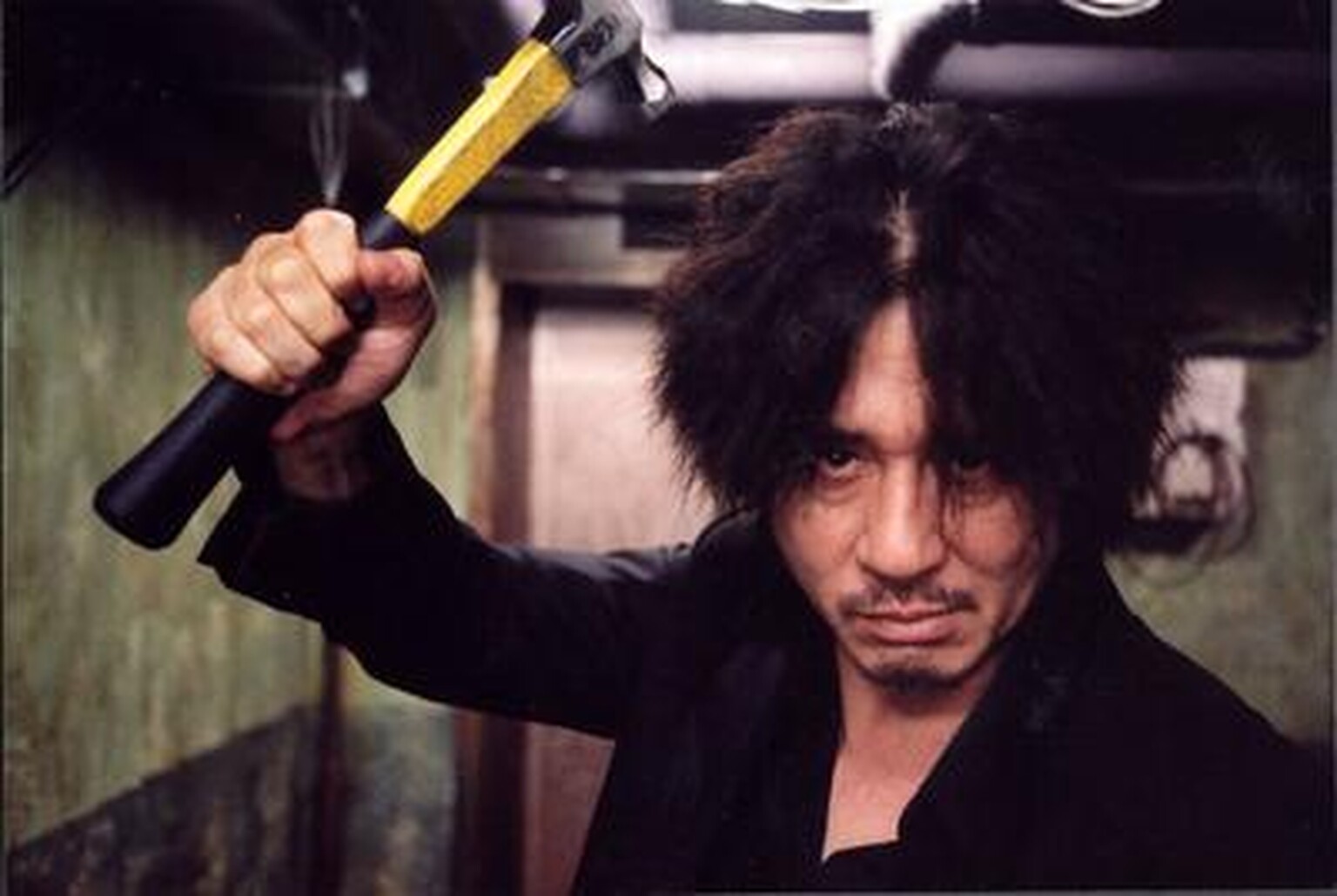Oldboy director makes iPhone film