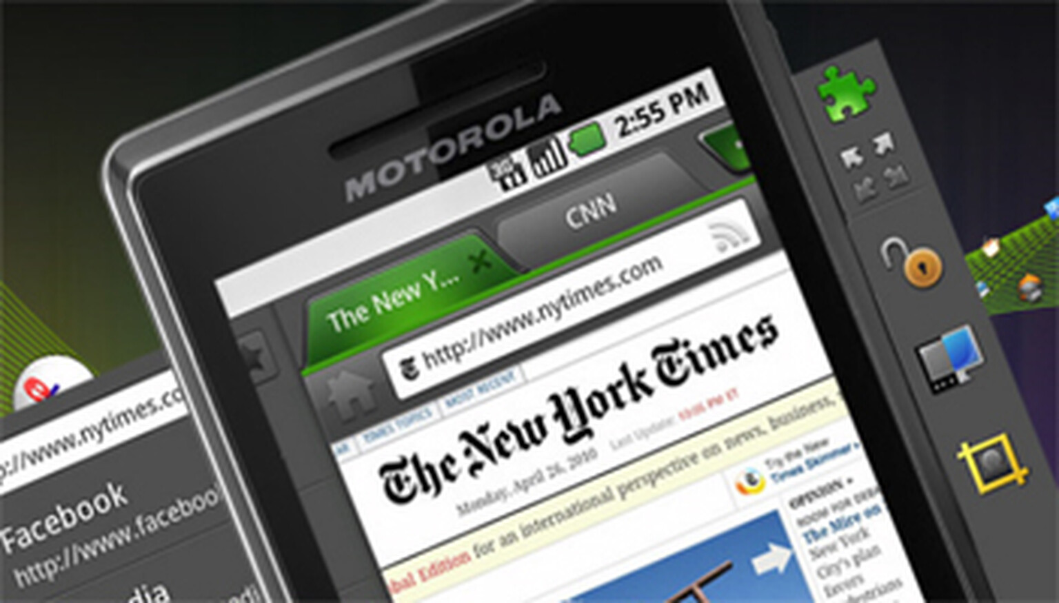 Dolphin Browser Mini for Android comes out of beta, brings a handy Flash on/off feature