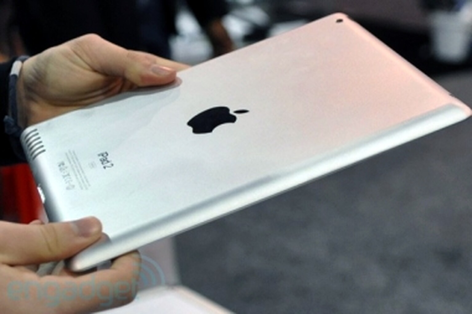 More iPad 2 rumours: To come with 128GB SSD