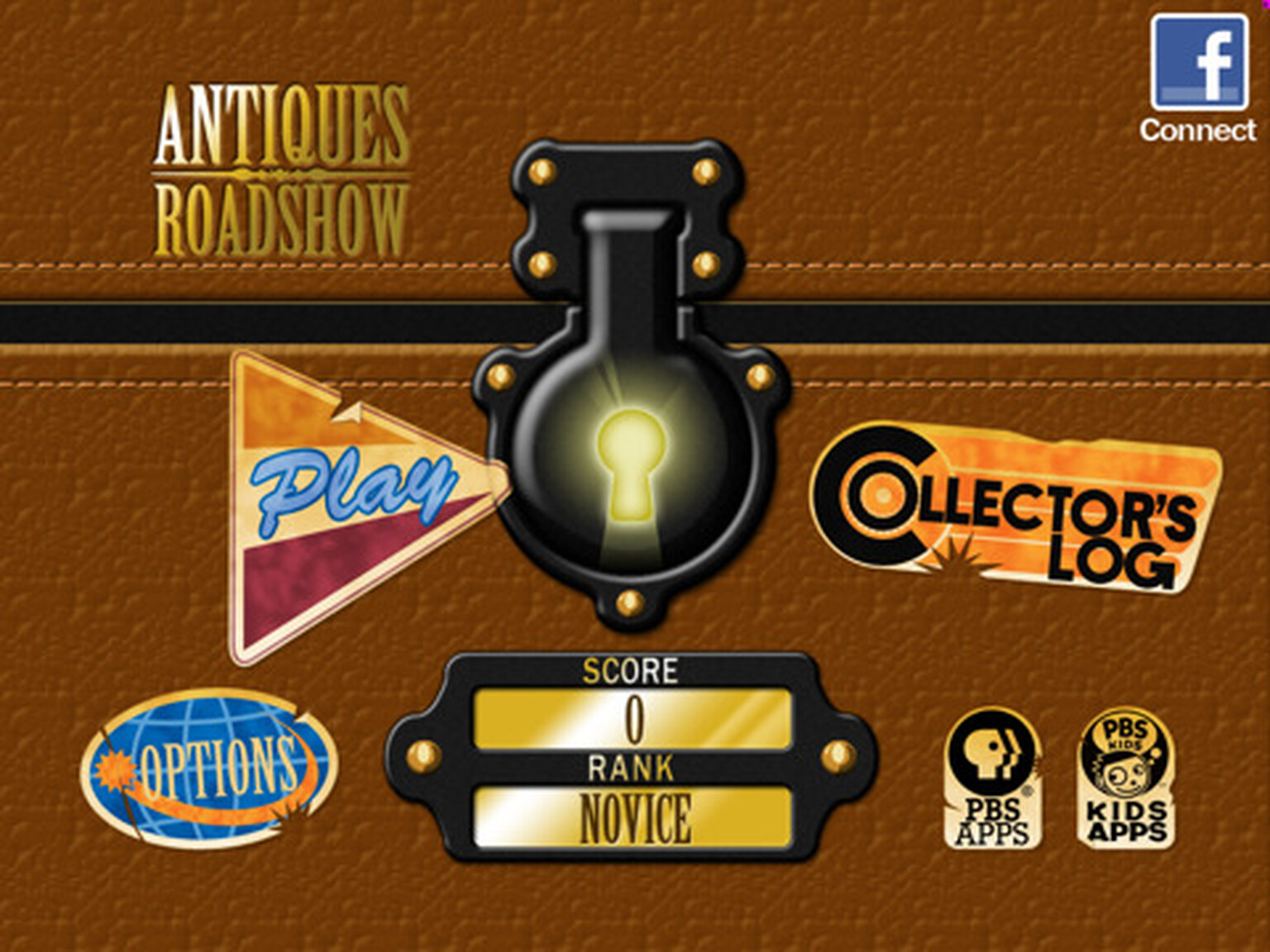 Antiques Roadshow: the iPhone game