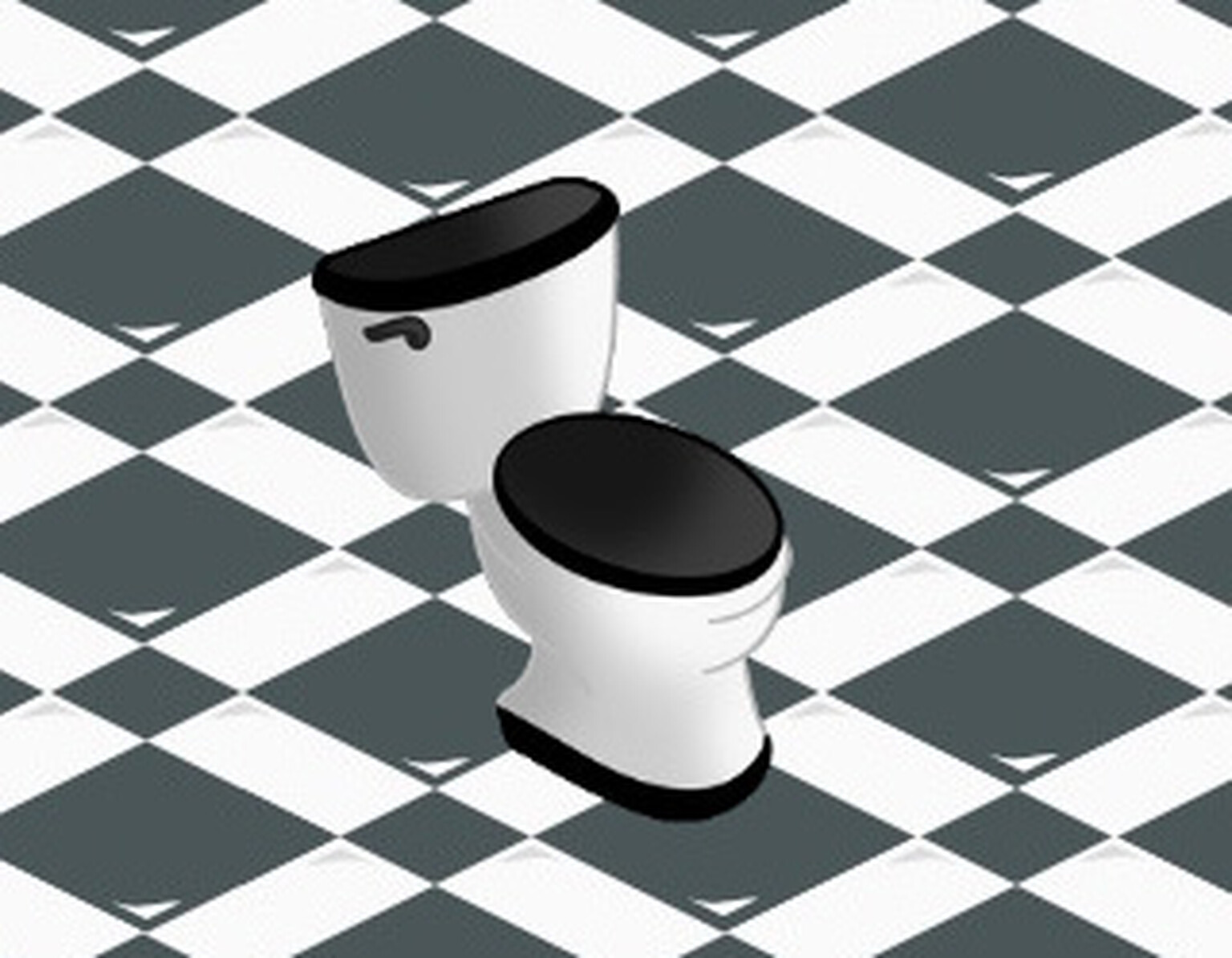 Toilet Check-in is like a Foursquare for loos. No, really.