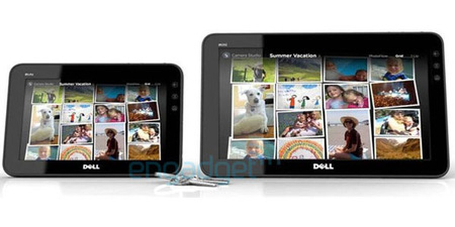 Dell confirms Streak 10