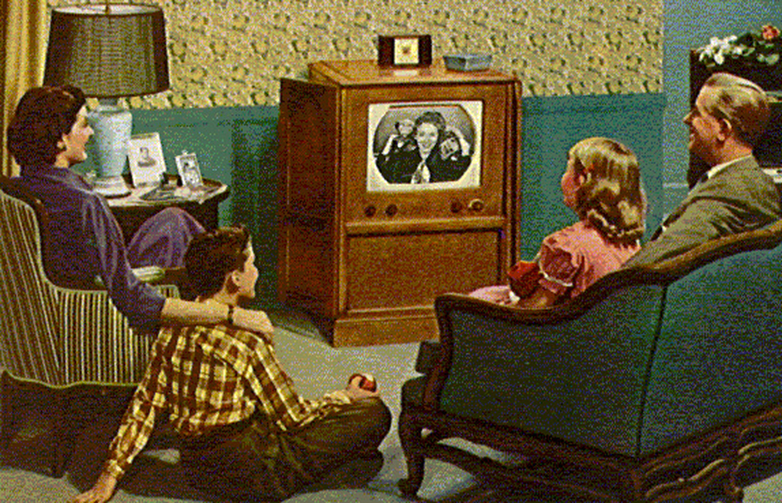 App Friday: The Rise of Two-Screen TV Viewing