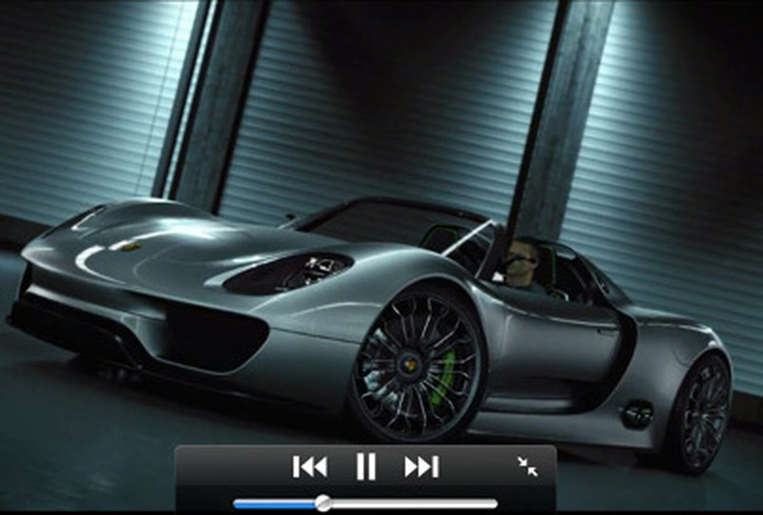 Porsche and Mini cars now have their own iOS video apps