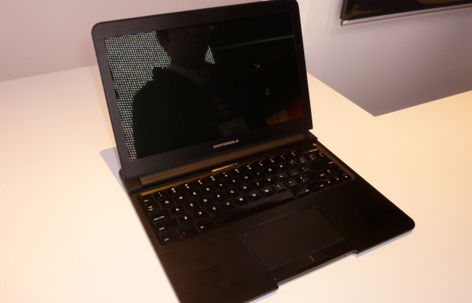 CES Photos: Motorola Atrix Laptop Dock