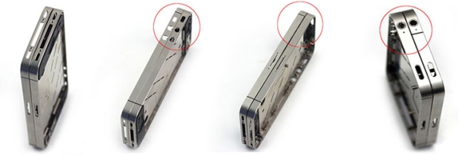 New iPhone 5 case leaked?
