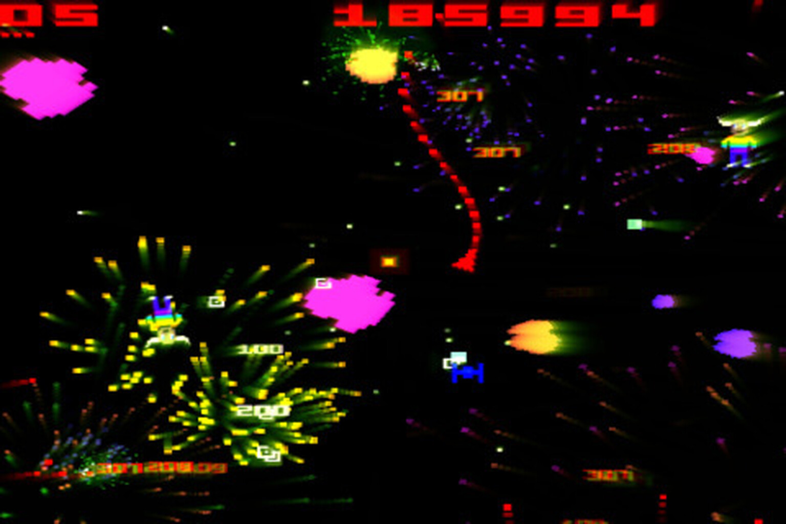 Jeff Minter's Minotaur Rescue goes live (and hairy) for iPhone and iPad