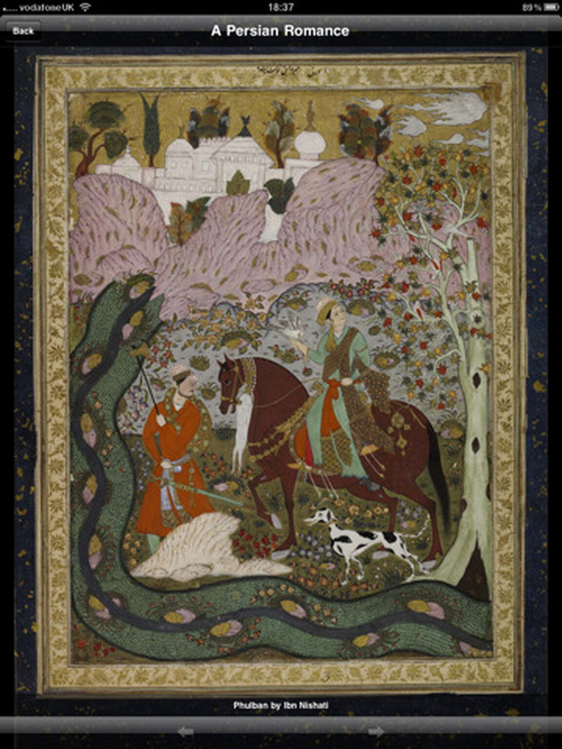 British Library launching Treasures app for iPad