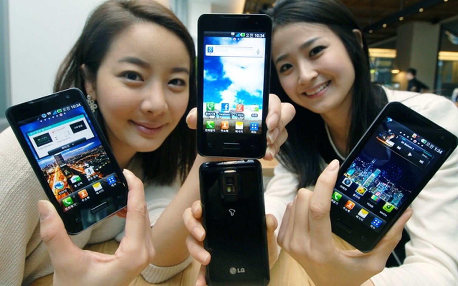 LG’s Optimus 2X announced at CES, packed with Tegra 2 goodness