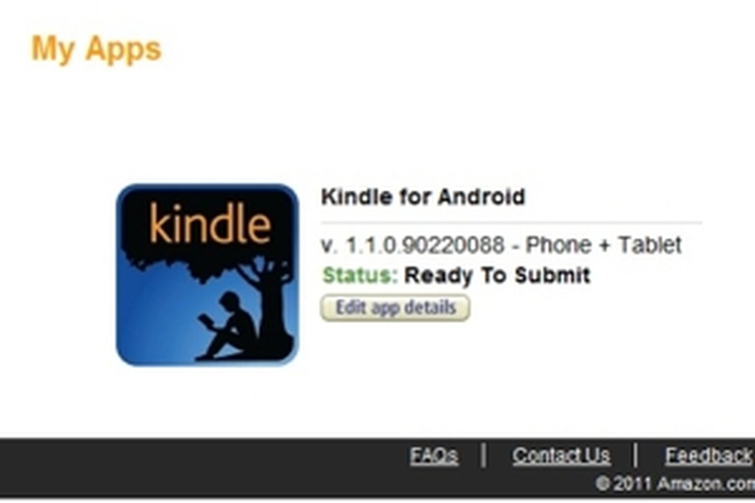 Amazon’s Android app store coming soon: Pay for Android apps using Amazon’s one-click system