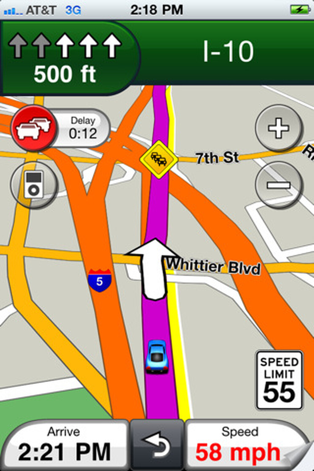 Garmin StreetPilot iPhone app set for launch this week