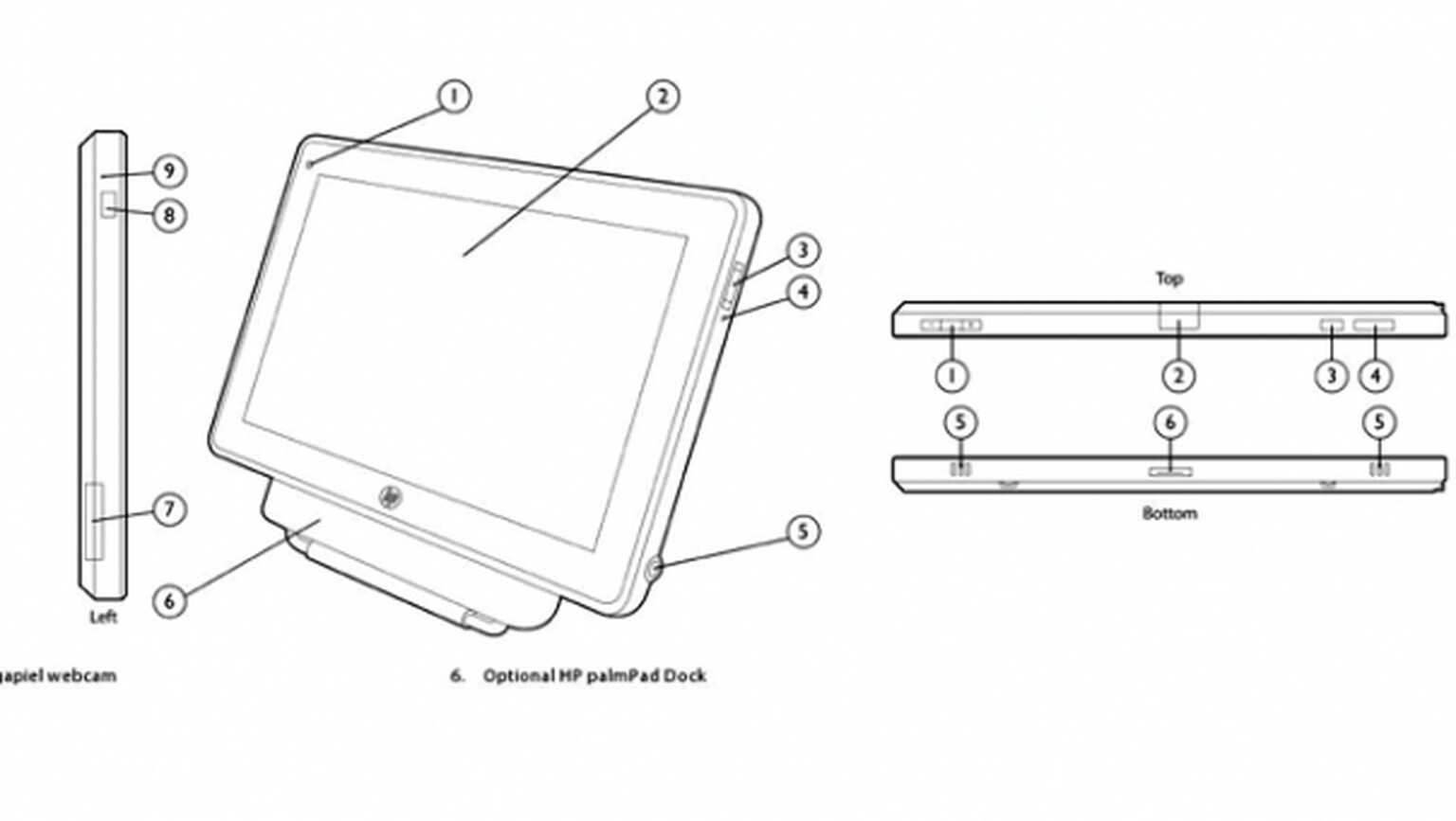 HP's PalmPad set for CES launch?