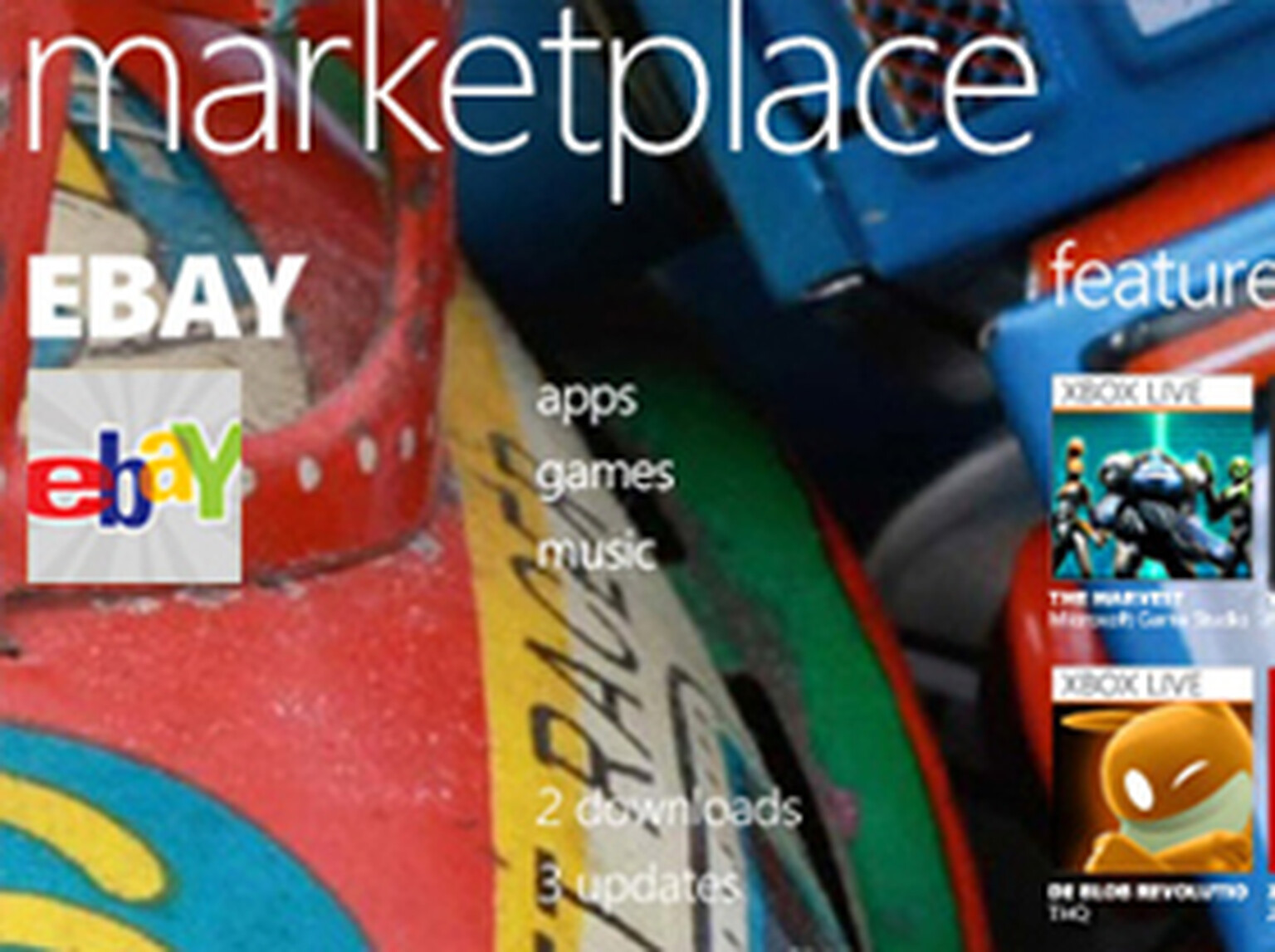 Windows Phone 7: Show-off apps