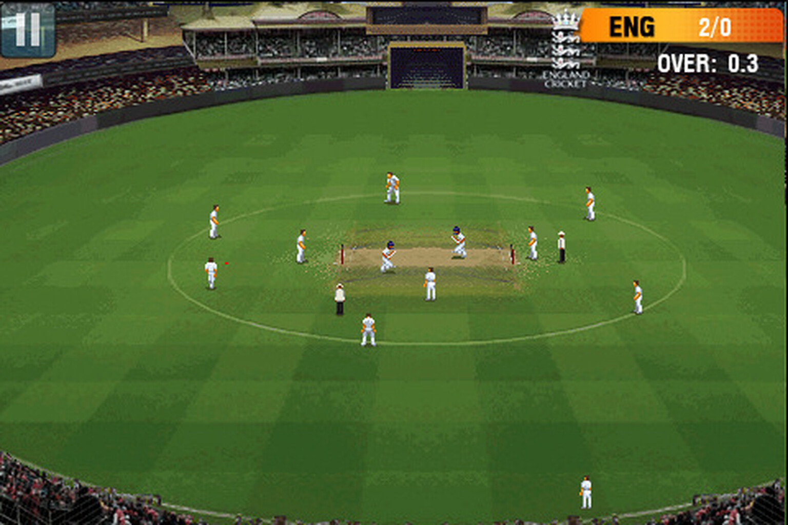 Fuel your Ashes fever with two new iPhone cricket games