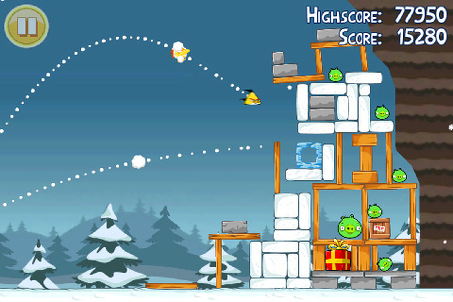 12 essential Android games to help beat Yuletide boredom