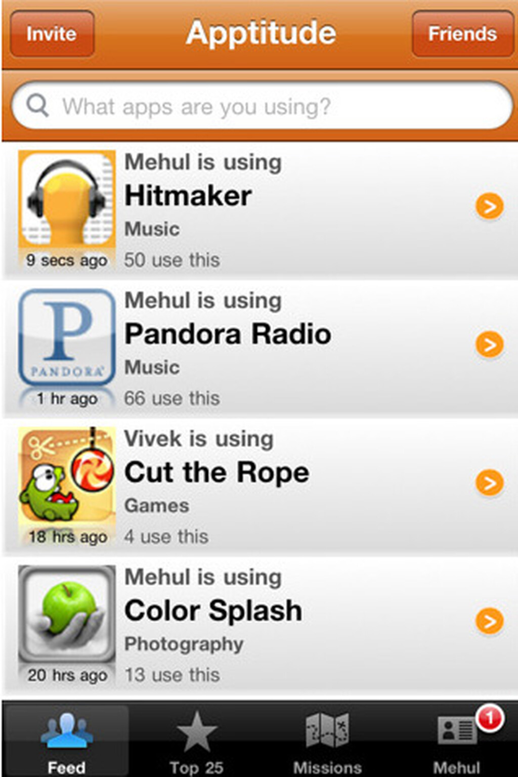 [Updated] Apptitude will turn iPhone app discovery into a game
