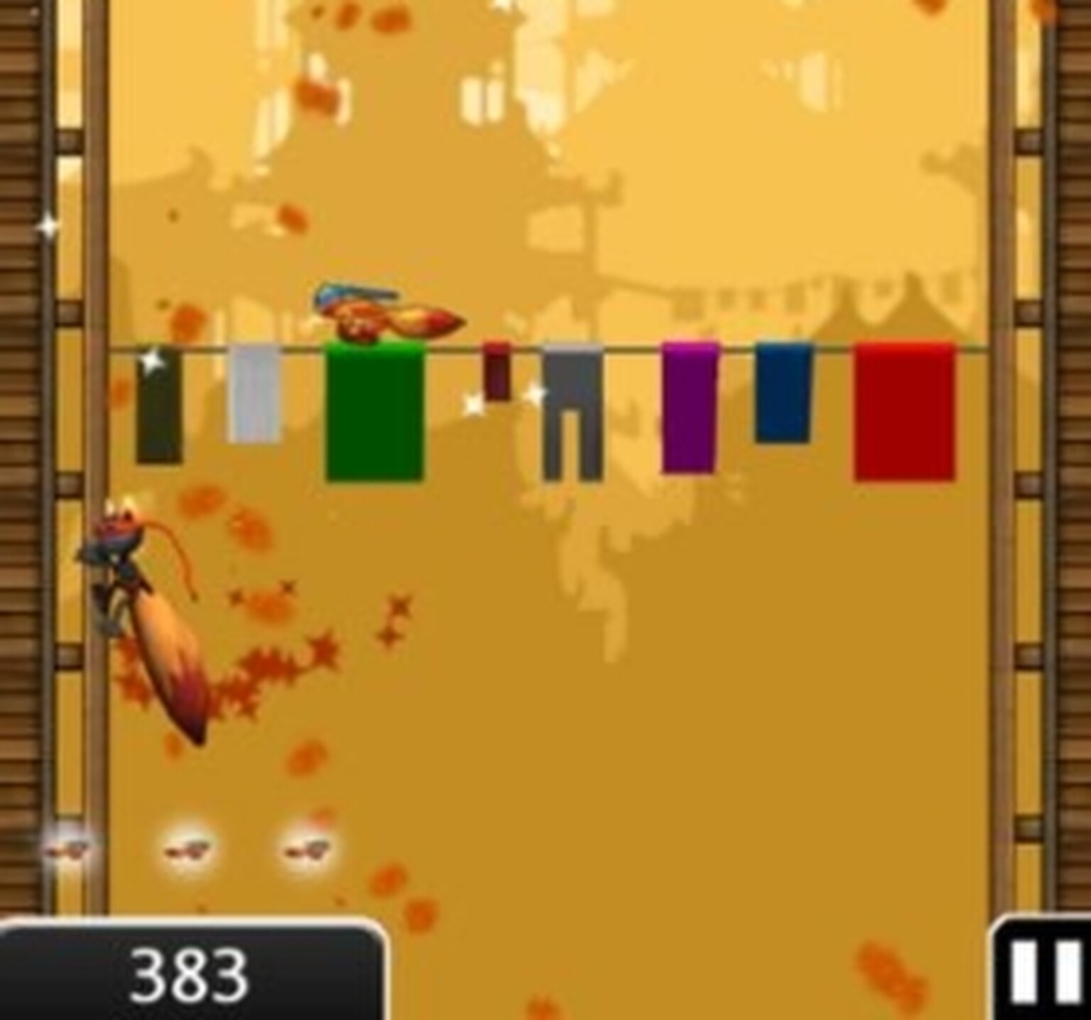 Ninjump: Wall-jumping, bird-slicing, katana-wielding fun comes to Android phones