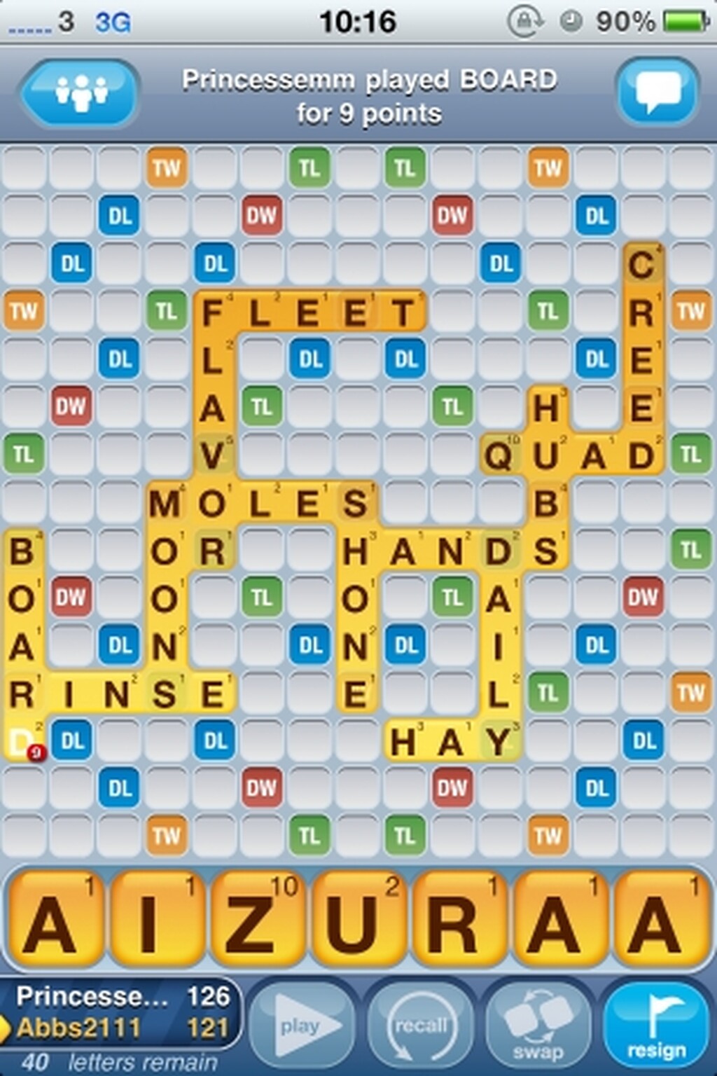 Words With Friends coming to Android soon?