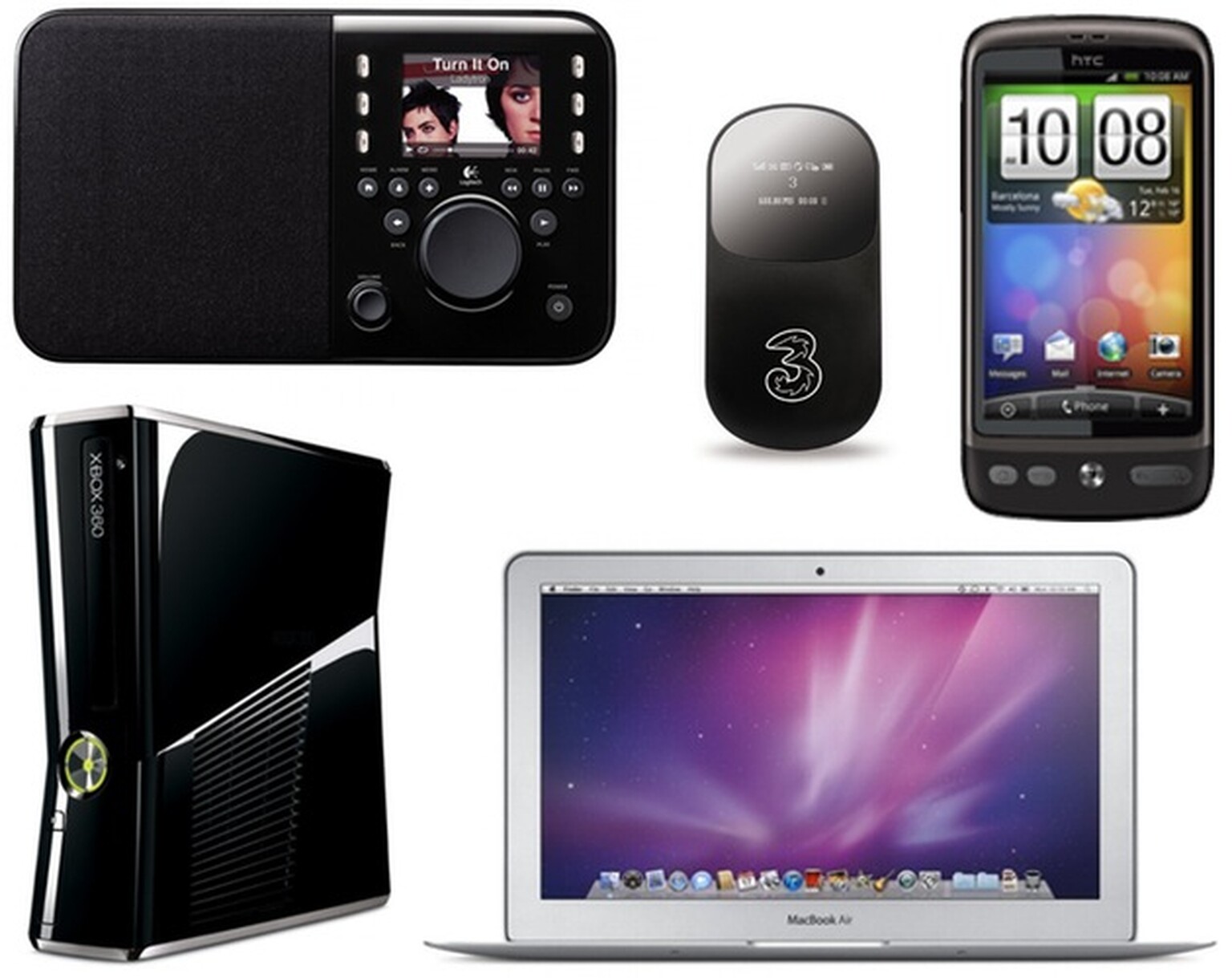 2010 Recombu Giveaway Extravaganza