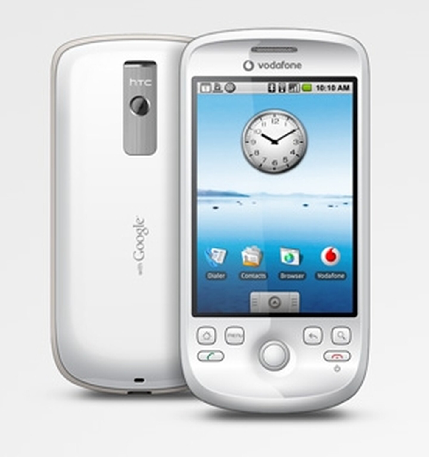 Vodafone updates HTC Magic to Android 2.2.1 Froyo
