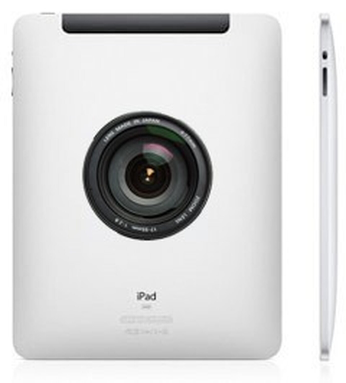 iPad 2 rumoured to have dual cameras: Entire world is unsurprised