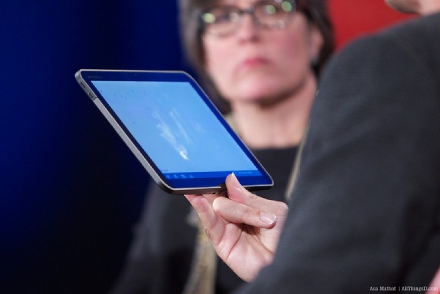 Honeycomb-running Motorola Android tablet previewed by Google